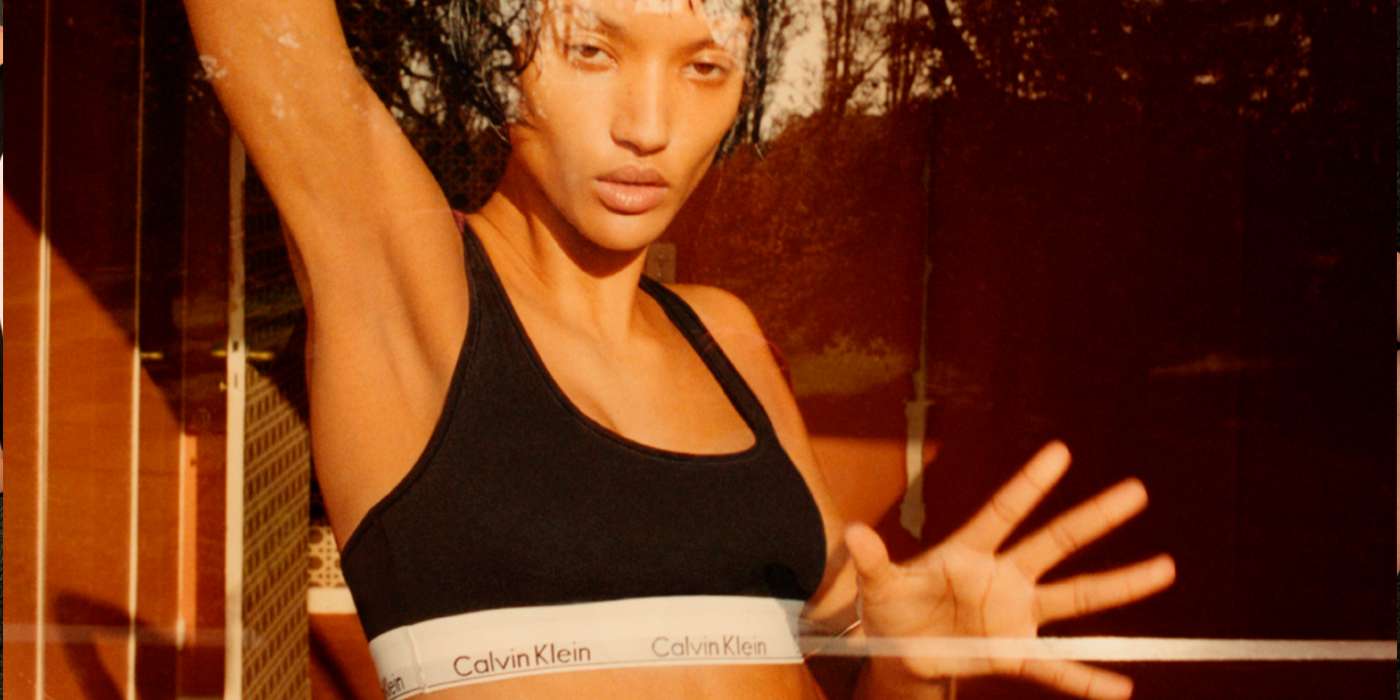 Calvin Klein toppe